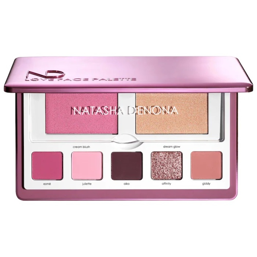 Natasha Denona - Love Face Palette